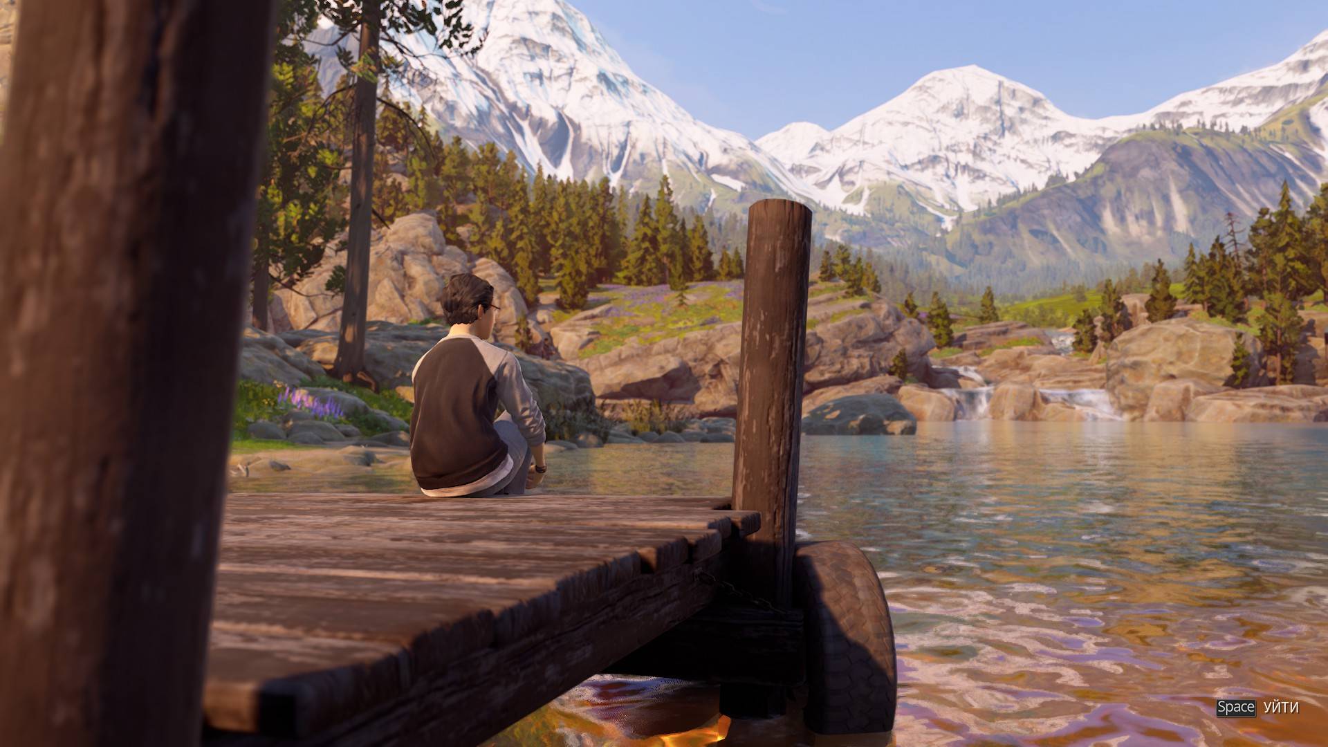 Life is Strange True Colors #5 Подработка психологом