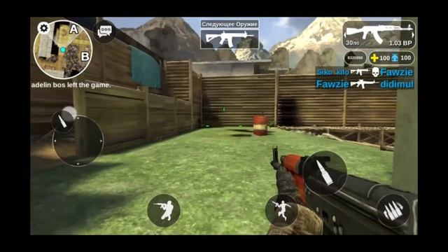 COUNTER ATTACK обзор игры смотреть онлайн