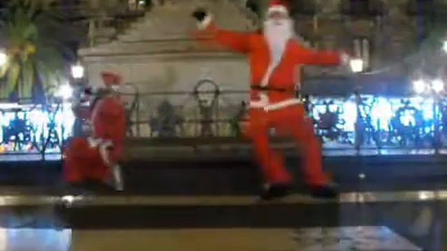 Pattinare a Catania - Christmas Roller 2011 смотреть онлайн