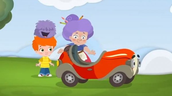 Fun with Flupe - sample episode