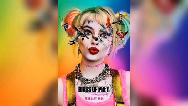 Birds Of Prey - Smile - Maisie Peters Soundtrack #9 смотреть онлайн