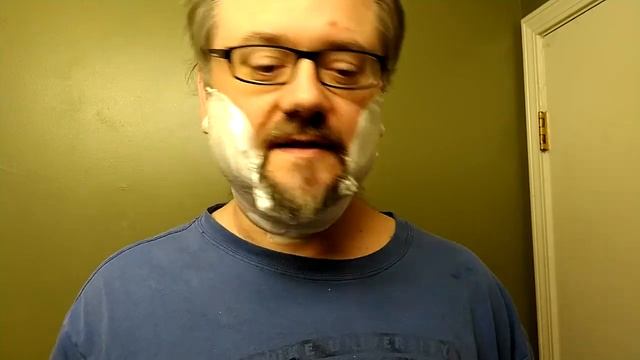 Just A Shave: Wolfman WR2 SB .85 B - Gillette 7 o'clock (Grn) PS (3) - Mamth Santal Noir - Oumo HMW смотреть онлайн