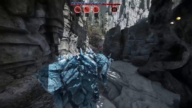 EVOLVE STAGE 2 | BEGIMO GLACIAL Y NOVEDADES | MAS TUTORIAL GAMEPLAY ESPAÑOL смотреть онлайн