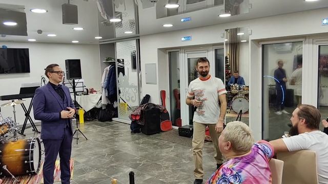 Новогодний корпоратив Ивановской ФСЛА в Ушаковке 28 декабря 2024 год смотреть онлайн