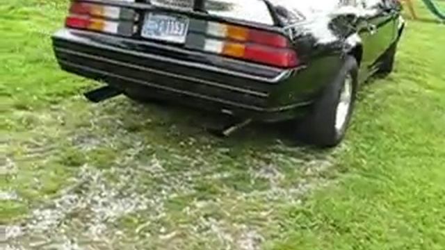 1983 Camaro Z28 walkaround смотреть онлайн