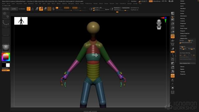 22 - Using Zspheres смотреть онлайн