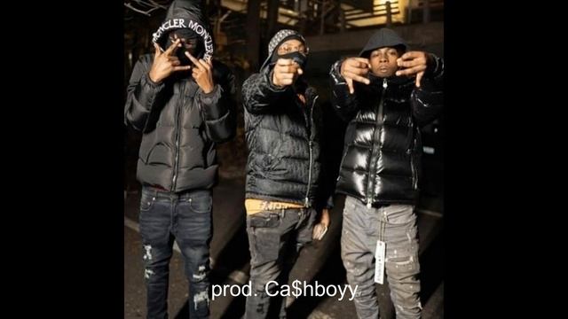FREE Jerk X Hoodtrap Type Beat 