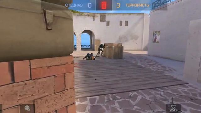 Играю с Тётяй в эскалацию в стандофф 2 карта Breeze смотреть онлайн