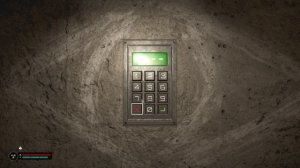 Янтарь. Забираем тайник с кодом на плотине