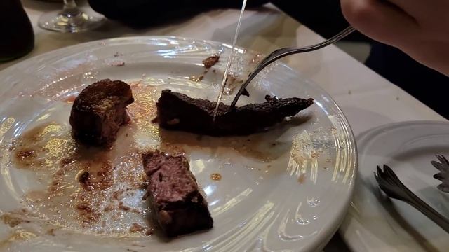 Fogo de Chão Brazilian Steakhouse - Orlando Churrascaria - International Drive - Lunch Buffet смотреть онлайн