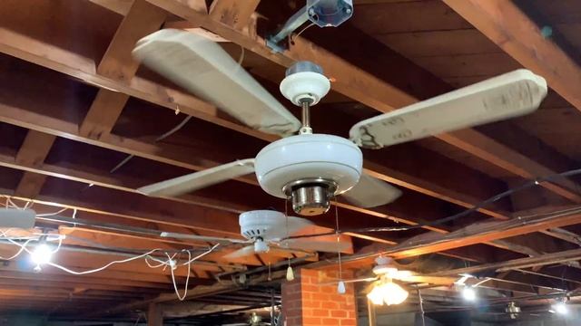 SMC Scandia Ceiling Fan смотреть онлайн