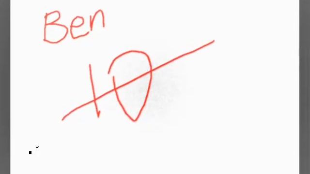 Ben 10 stupid video смотреть онлайн