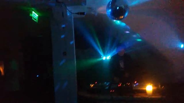 Dj SLON Somatik Fest