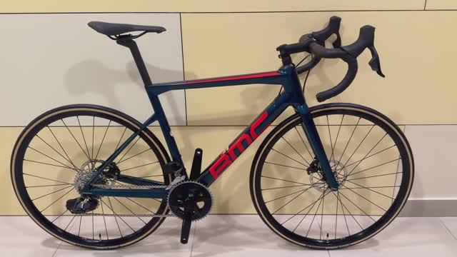 BMC SLR AXS 2025