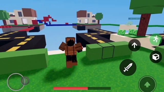 Trying out the LUMEN AND EMBER BUNDLE roblox bedwars смотреть онлайн
