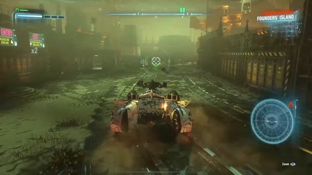 Batman arkham knight pt20 смотреть онлайн