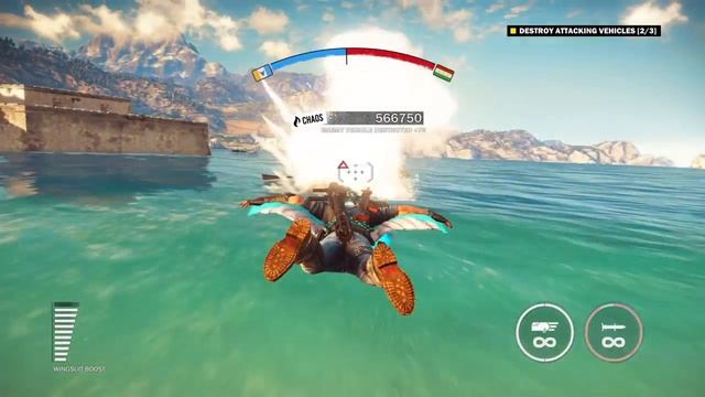 Just Cause 3#18