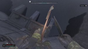 Янтарь. Тайник на Плотине