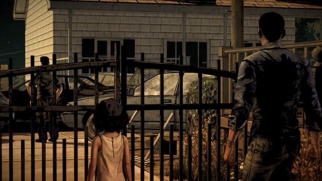 The Walking Dead: The Telltale Definitive Series - Season 1- Episode 1 (Part 1/3) смотреть онлайн