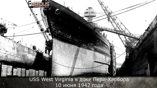 Только История: линкоры типа Колорадо смотреть онлайн