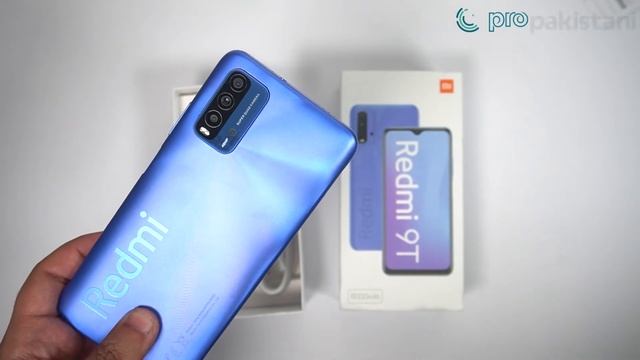 Redmi 9T 6GB 128GB Unboxing in Pakistan | Price in Pakistan - 33,999 смотреть онлайн