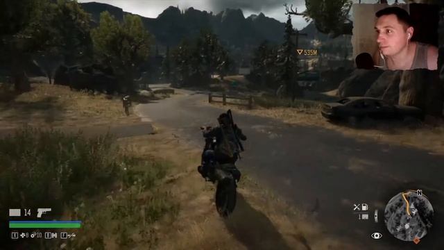Втираемся в доверие оружейникам. Days Gone. Жизнь после #008 смотреть онлайн