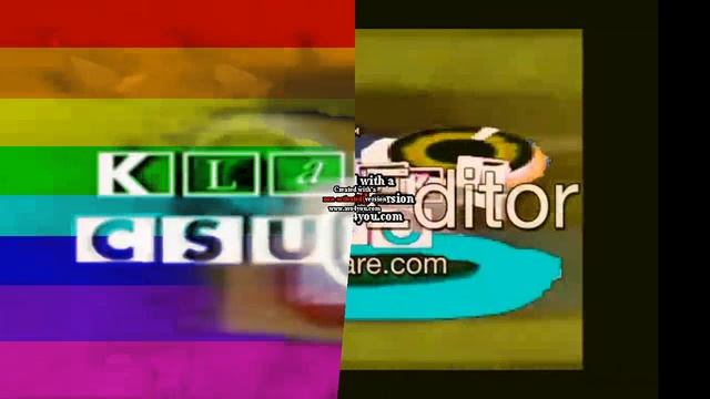 My Edited Video Csupo vs 20th Klasky Csupo смотреть онлайн