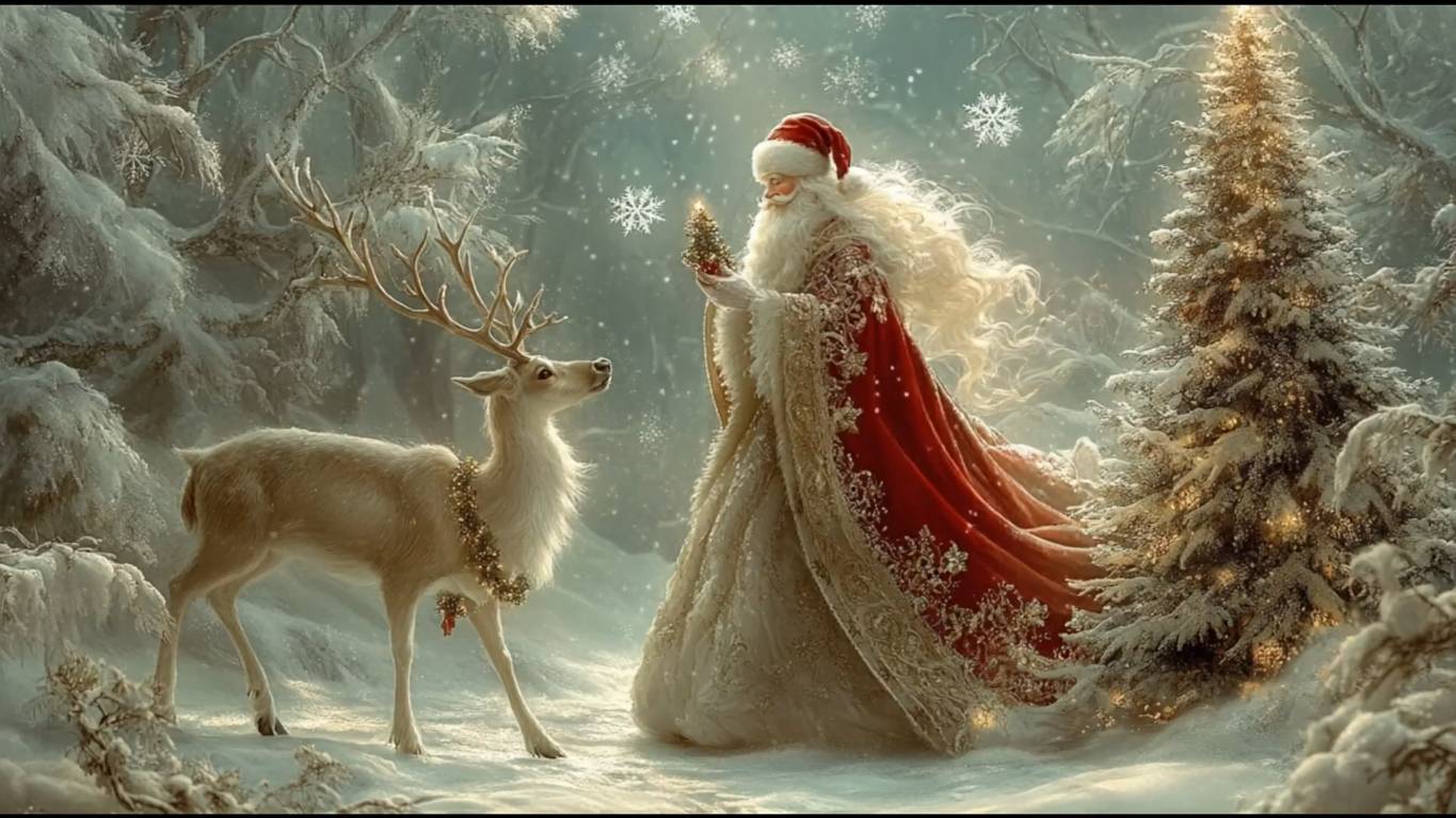 Christmas surprise смотреть онлайн