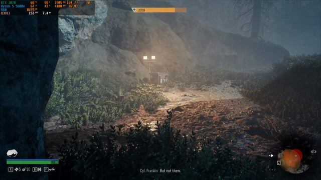 Days Gone - Stream & FPS Test | RTX 3070 & Ryzen 5 5600x | 16gb смотреть онлайн