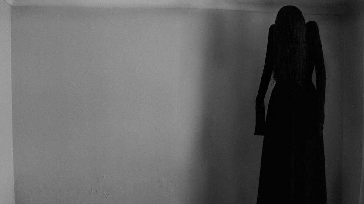 Женщина в ночи смотреть онлайн