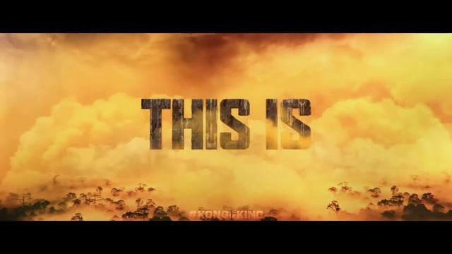 Kong: Skull Island ['Uncharted' TV Spot in HD (1080p)] смотреть онлайн