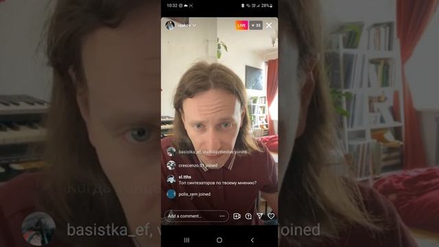 Viktor Uzhakov @ujakov Instagram live - 5th June 2022 смотреть онлайн