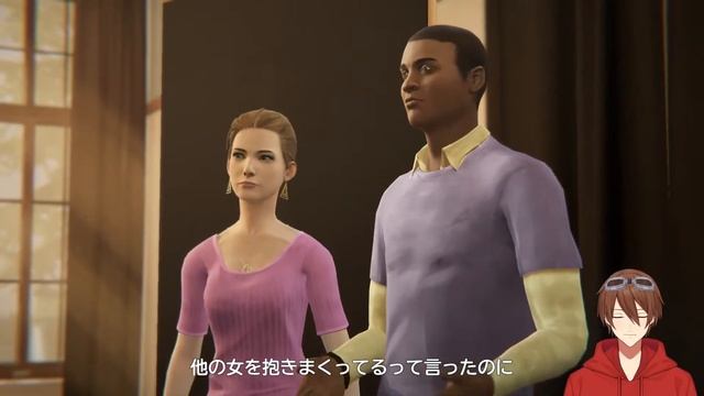 【Life Is Strange: Before The Storm】クロエがパンク少女になるまでの物語#1 смотреть онлайн