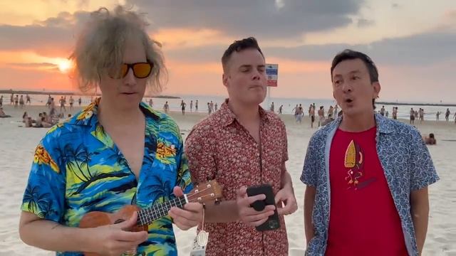 Marc Martel - Seaside Rendezvous (Queen Cover) смотреть онлайн