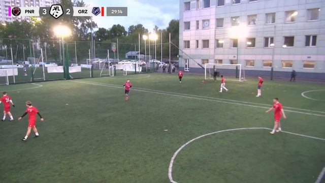 AFL24. U21. Дивизион им. Нетто. Day 17. Pantera U21 - Groza смотреть онлайн