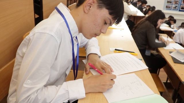 Физика, математика және информатика пәндерінен пәндік олимпиада смотреть онлайн