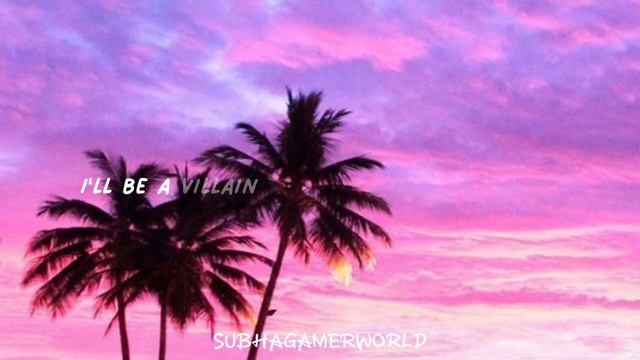 Bella Poarch - Villain (Lyrics)