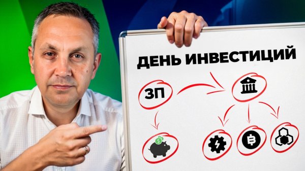 Покупай ЭТИ акции в 2025 году и ты будешь в ШОКЕ от результата!