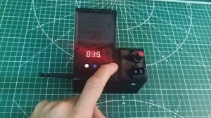 Инструкция для электронной подставки для зимней удочки с таймером