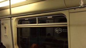 Как номерной стал самым массовым поездом метро - история