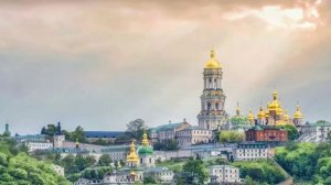 Божественная литургия. От Восток Солнца до Запад. Братский хор Киево-Печерской Лавры