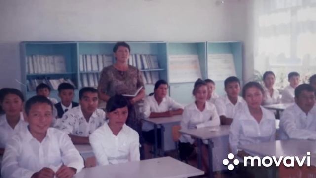 Еңбекші орта мектебі, 53 - түлектер! смотреть онлайн