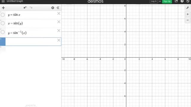 Sec 6.6 Inverse Trig Functions, Day 1 смотреть онлайн