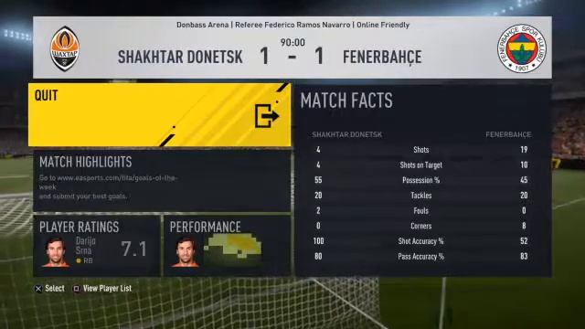 FIFA.tv: TSL A Season смотреть онлайн