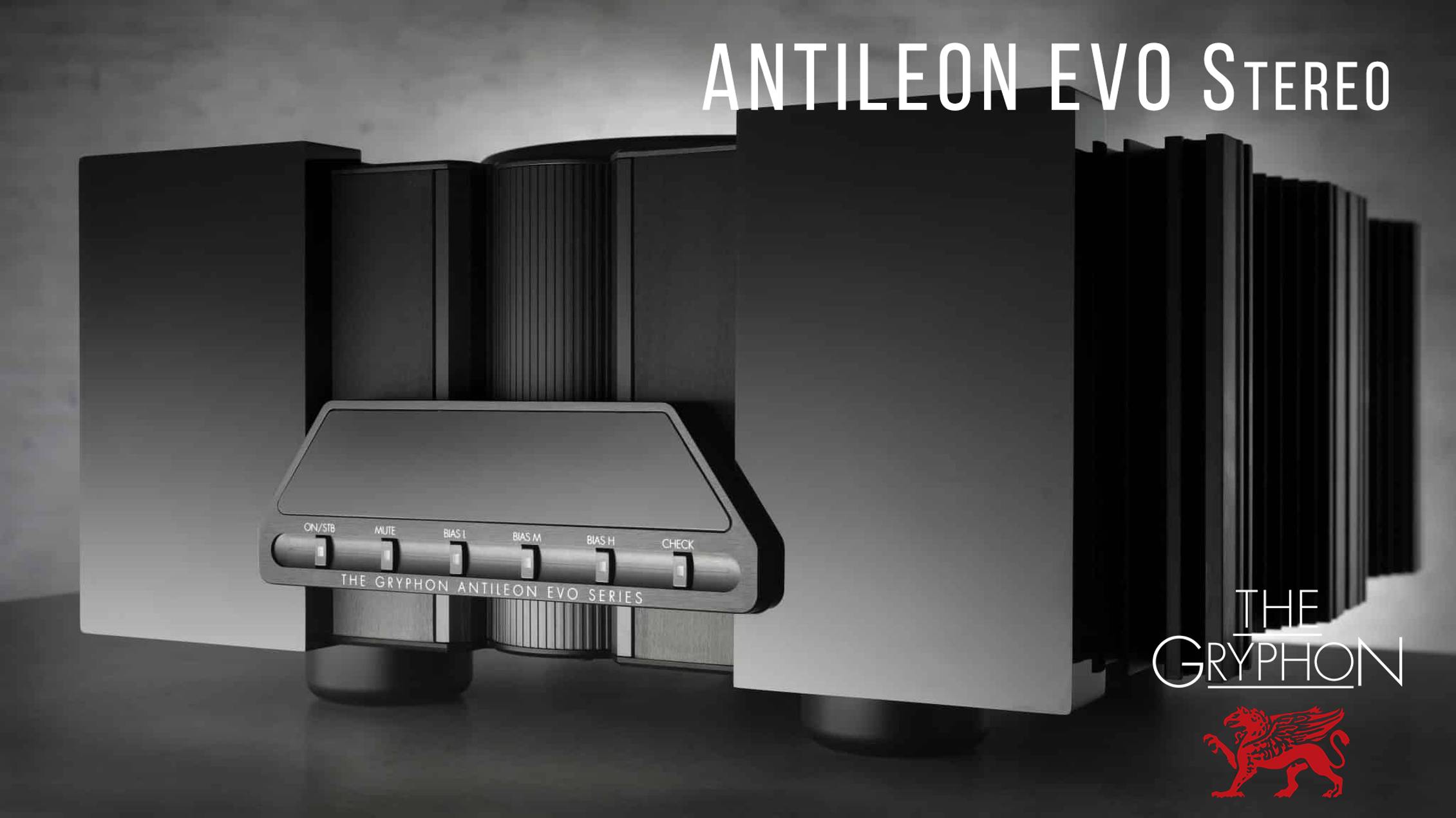 Gryphon Audio Designs Antileon EVO