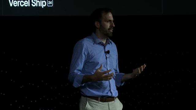 Addressing deployment speed and developer focus with Vercel (Johnson & Johnson) смотреть онлайн