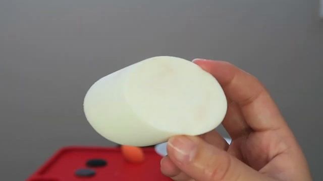 Daiso $2 Puff Sponge Detergent | Easy & Cheap Way To Clean Make-up Sponges