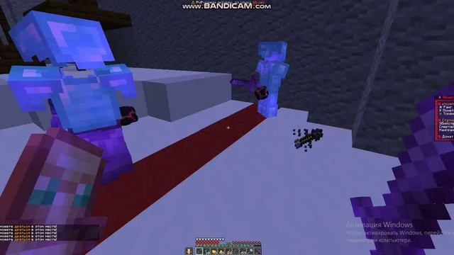 Выживание на сервере SpookyTime Топка У меня))