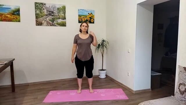 Упражнения для пожилых людей на каждый день смотреть онлайн