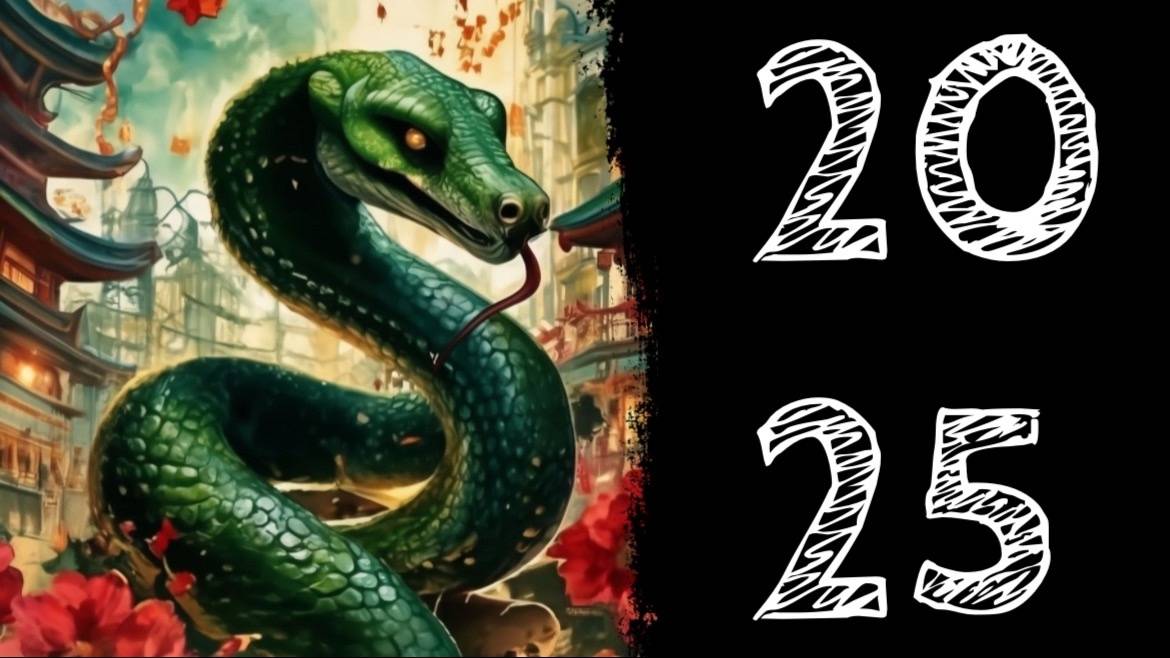 СМИРНОВ СНОВА ПОЗДРАВЛЯЕТ С 2025 ГОДОМ!